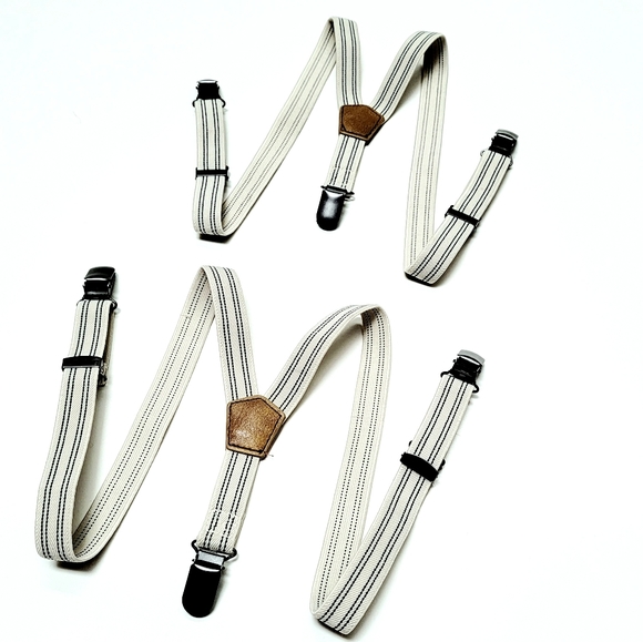 Suspenders For Twins OR 2 Sets - Picture 8 of 8